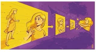 Patriarchal Pressures: A Woman's Journey to Empowerment