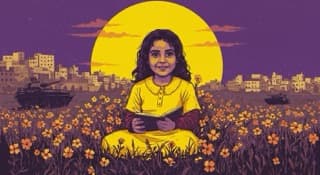 Palestinian Childhood: Overcoming Conflict and Displacement