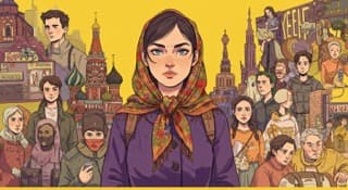 Russian Immigrant: Overcoming Stereotypes and Misunderstanding