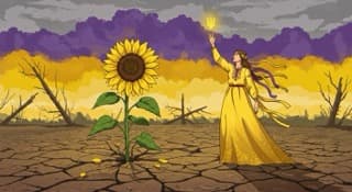 Ukrainian Resilience: Rising Above War and Trauma