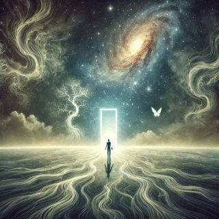 Square 13: Nullity (Antariksha)