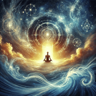 Square 14: Astral Plane (Bhuvar-Loka)