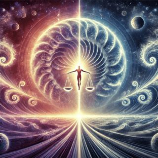 Square 32: Plane of Balance (Maha-Loka)