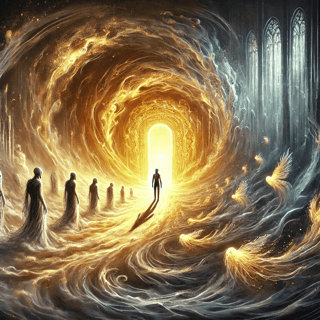 Square 35: Purgatory (Narka-Loka)